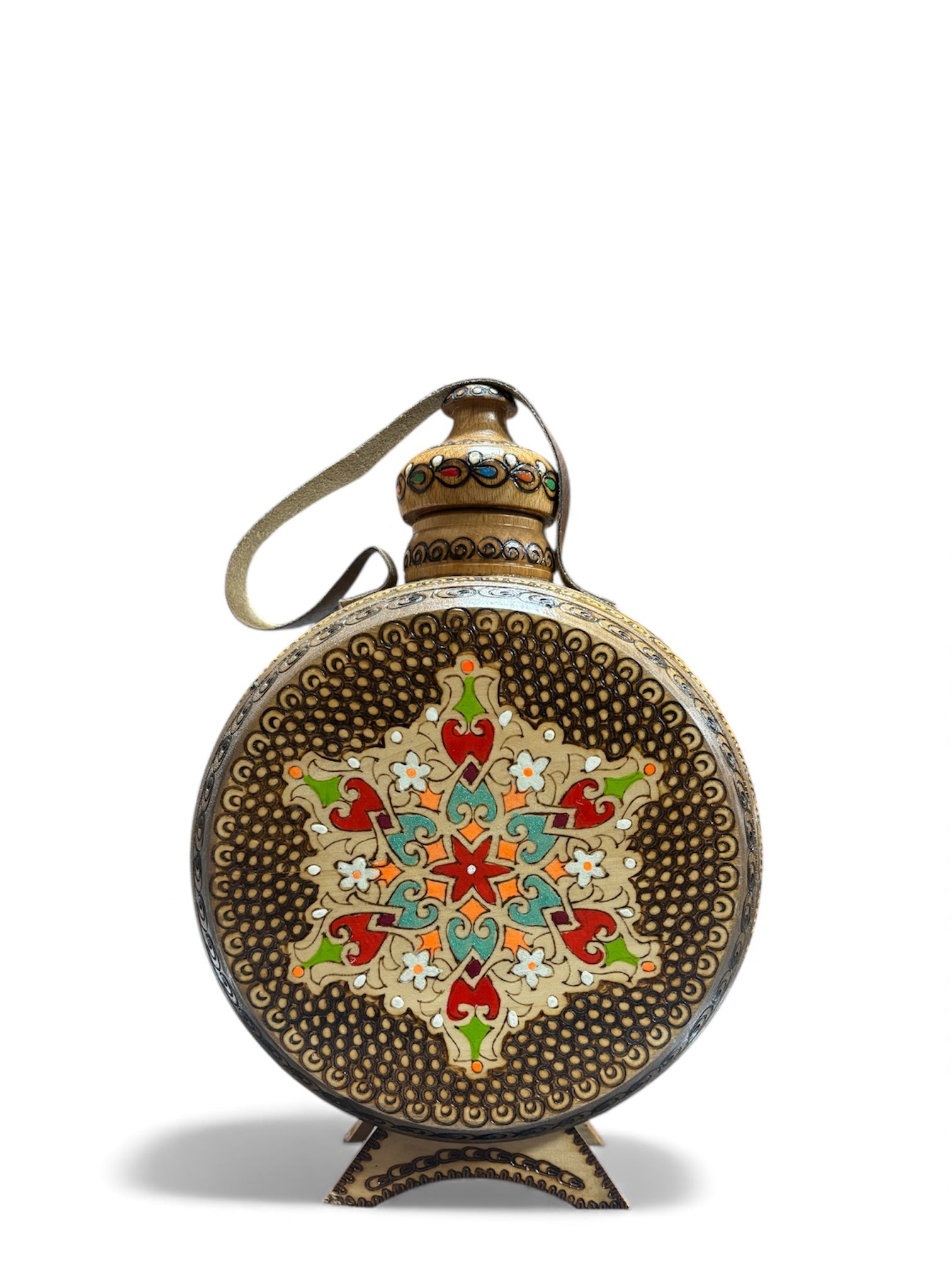 Бурета и бъклици