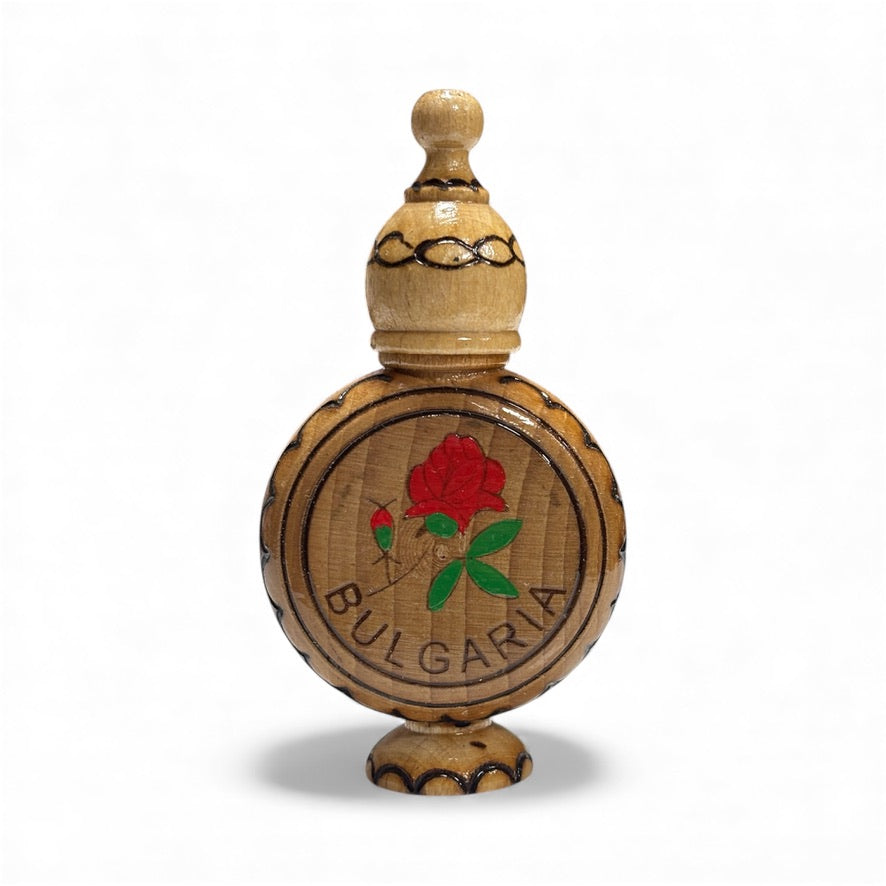 Парфюмна есенция „Bulgarian Rose“