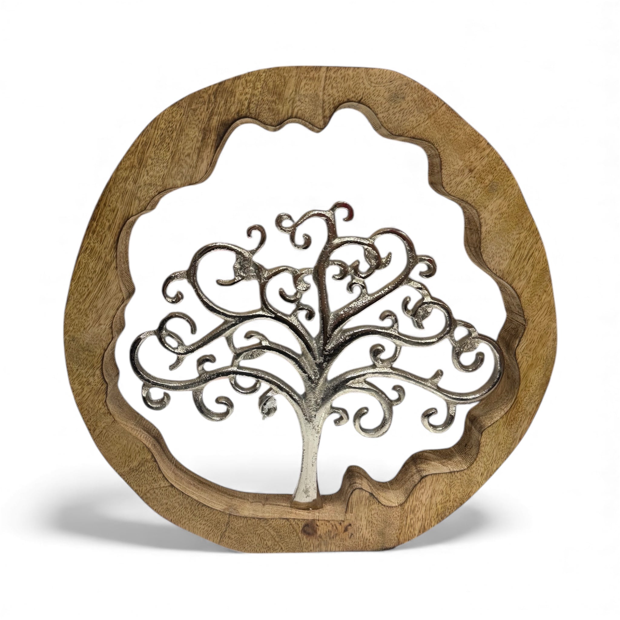 Дървена фигура – Дървото на живота