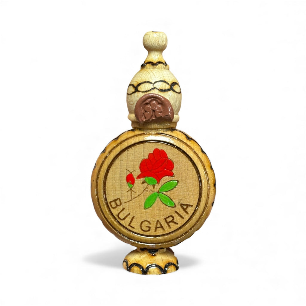 Натурално розово масло