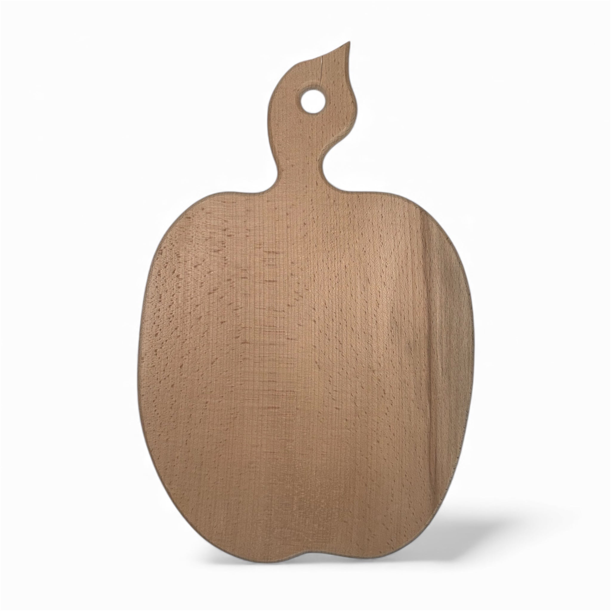 Дървена дъска за рязане – Ябълка