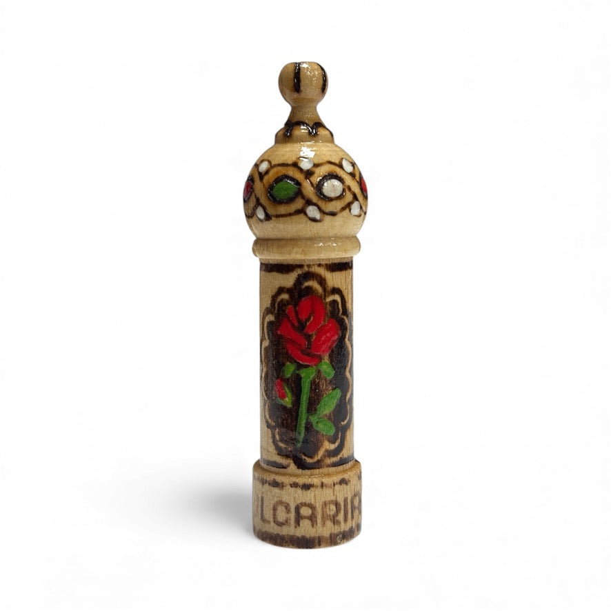 Мини парфюмна есенция „Bulgarian Rose“