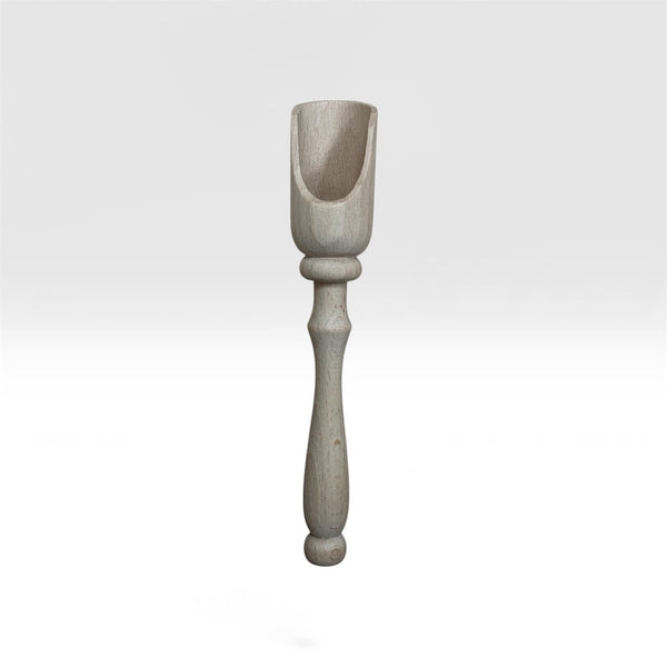 Дървена лъжичка за подправки