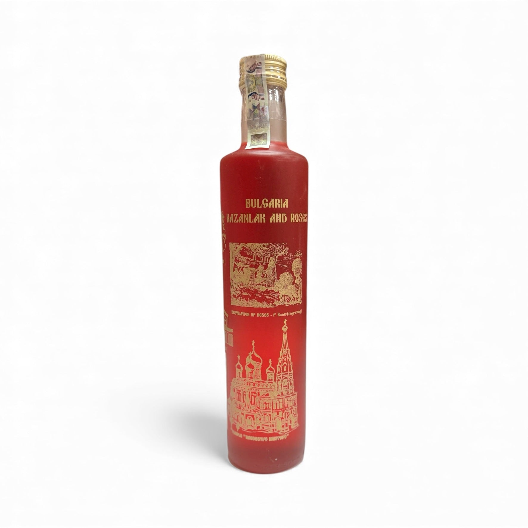 Rose Liqueur – Ликьор от роза 500 мл