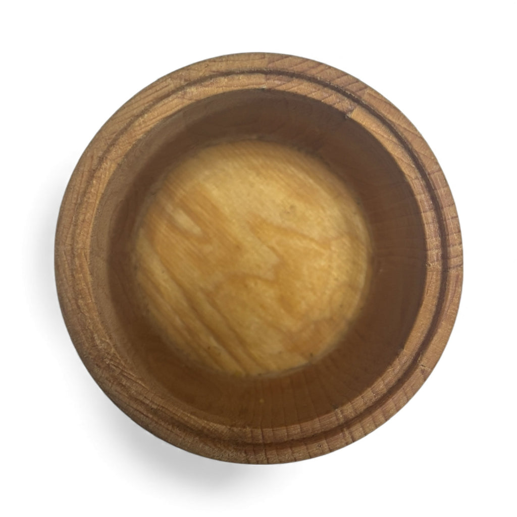 Дървена ръчно изработена кутийка – Бъчва