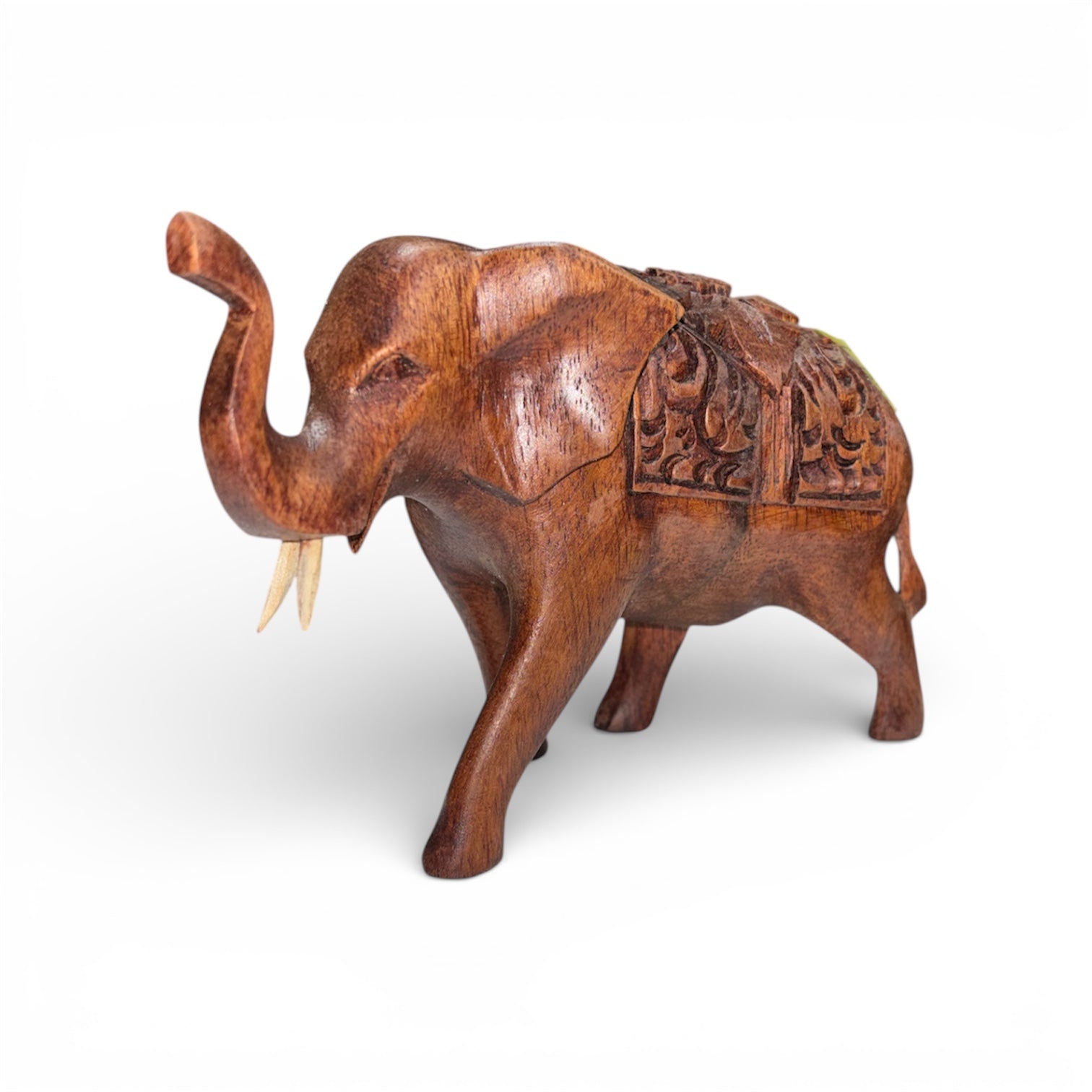 Дървен слон – малък
