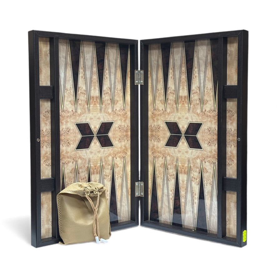 Табла – Дървесна мозайка