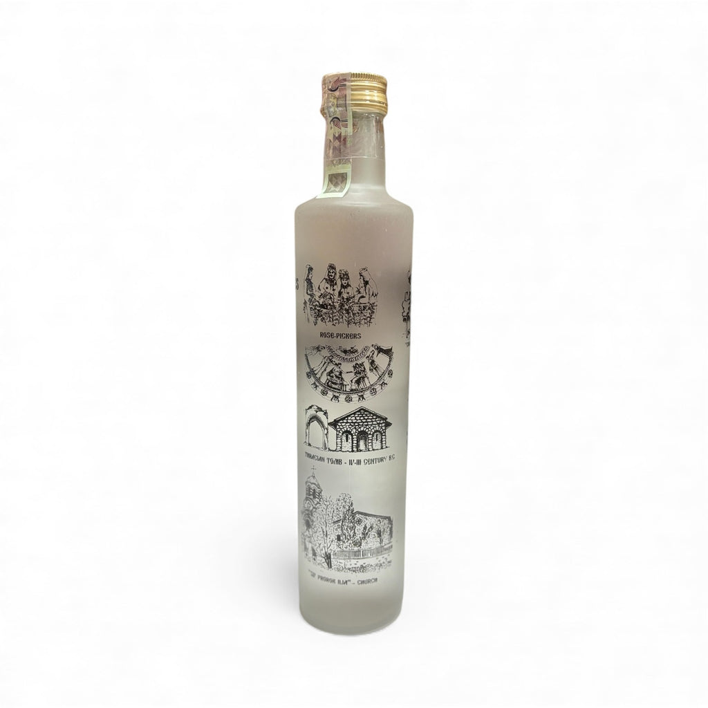 Розова ракия – 500 мл