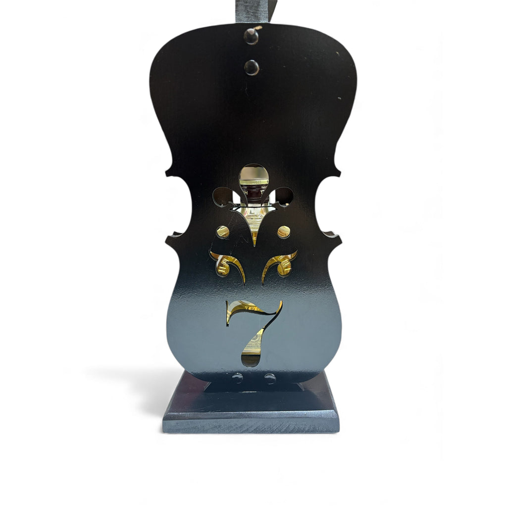 Декоративна цигулка с ракия „Стара Троянска сливова“