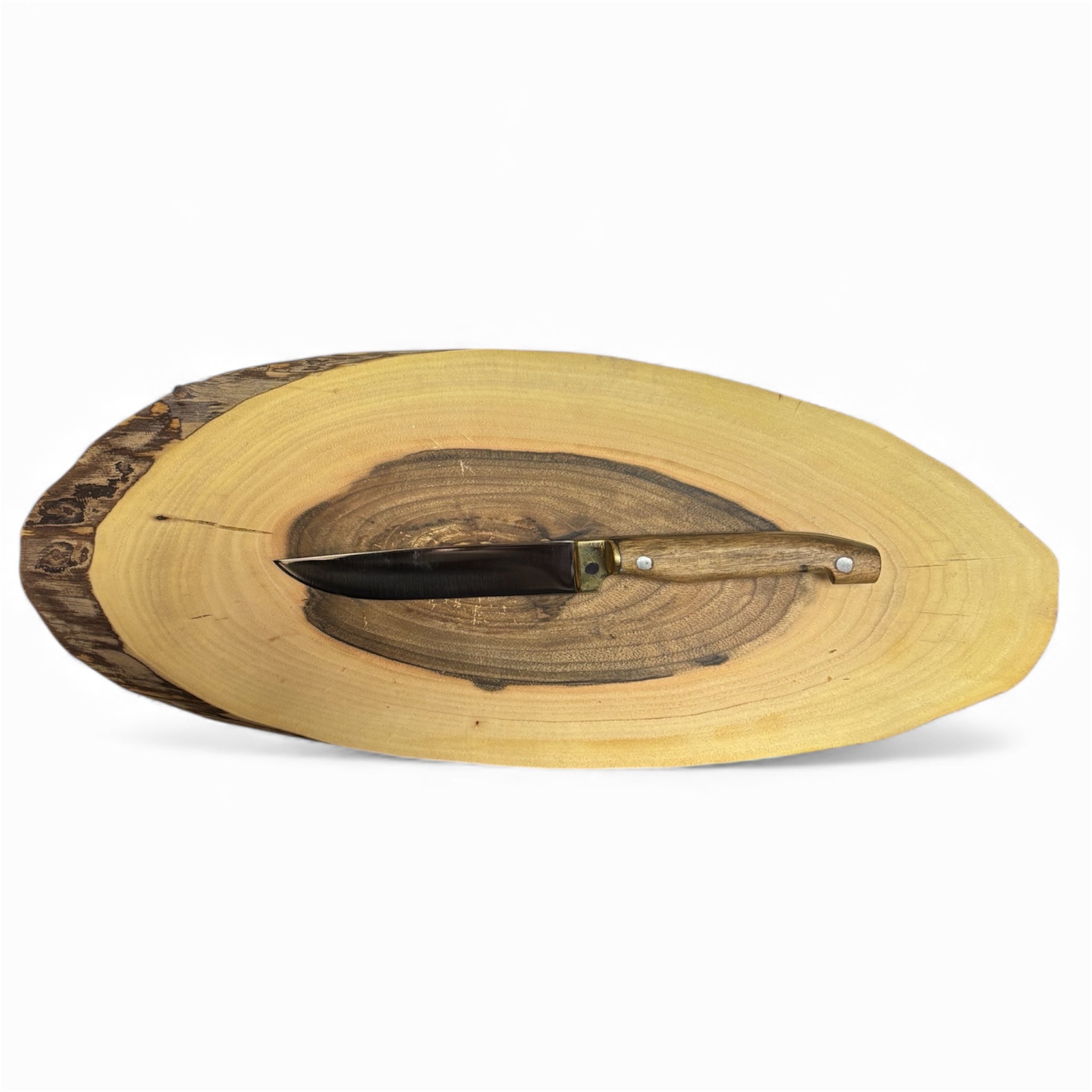 Ръчно изработен нож – 25 см