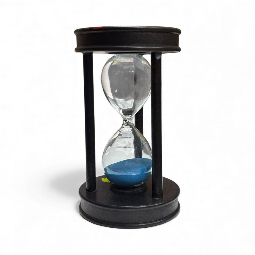 Пясъчен часовник – 15 минути