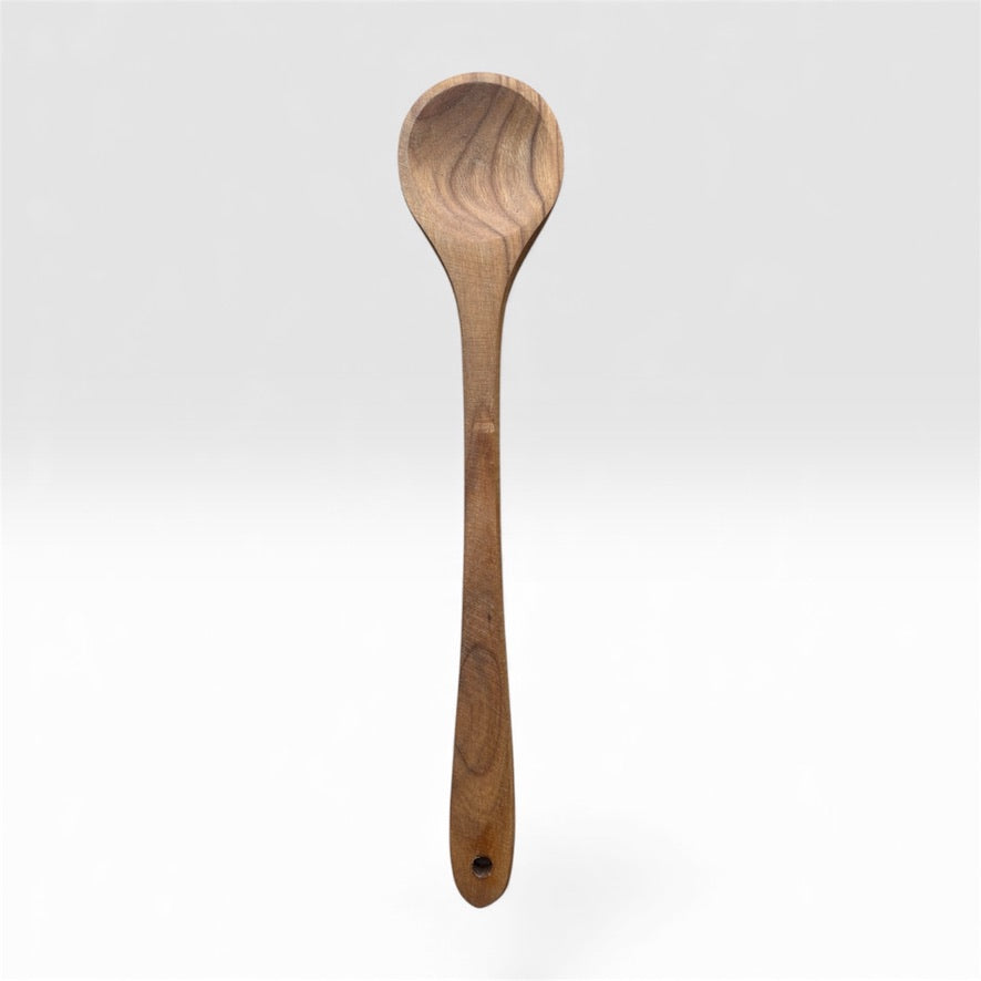 Дървена кухненска лъжица