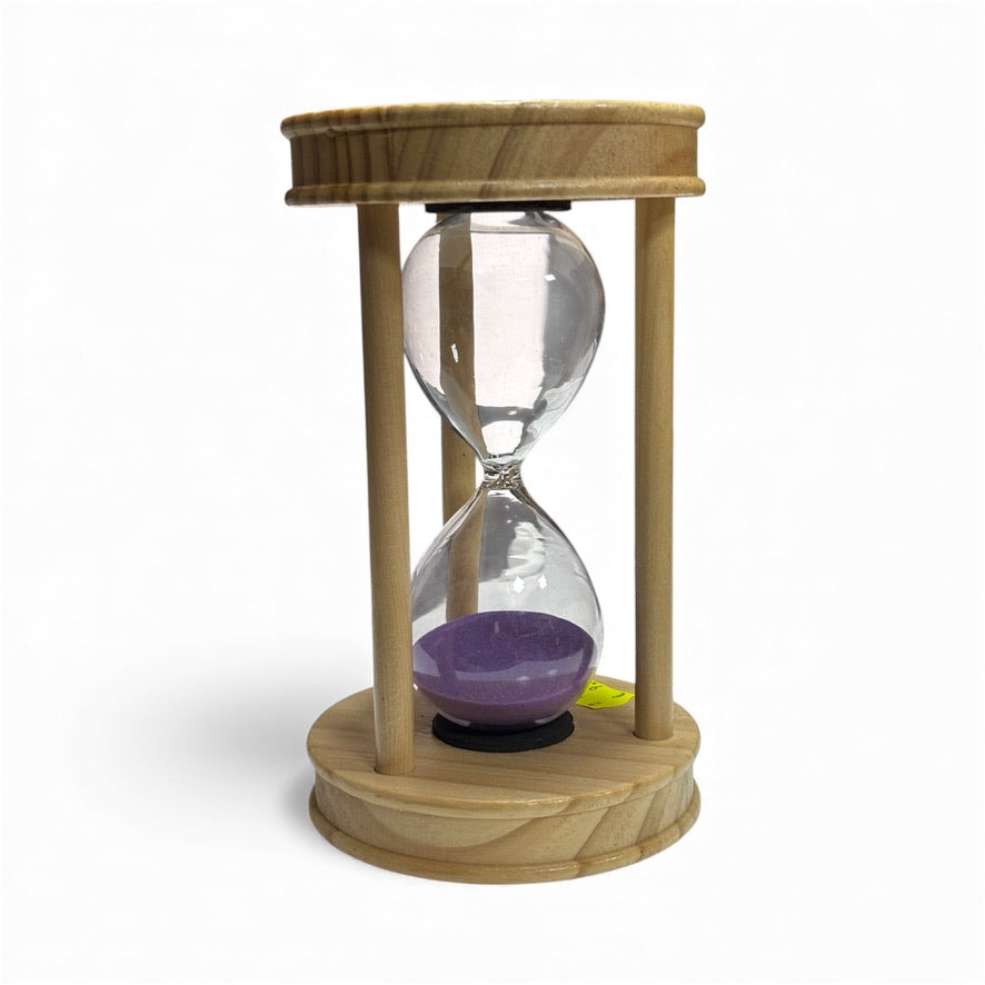 Пясъчен часовник – 15 минути
