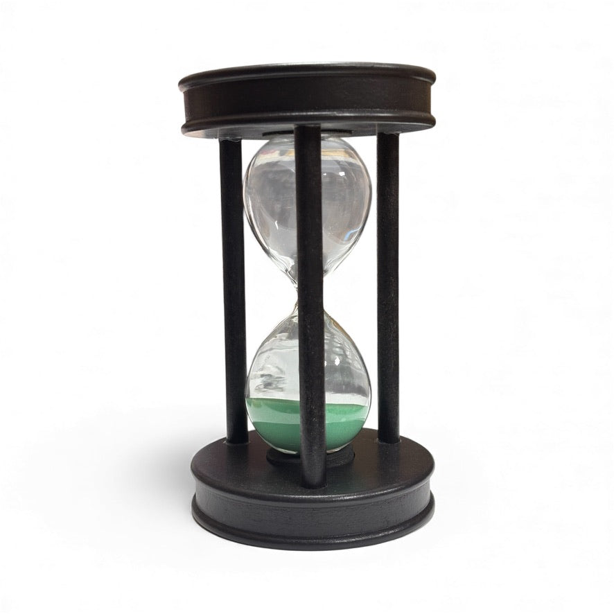 Пясъчен часовник – 15 минути