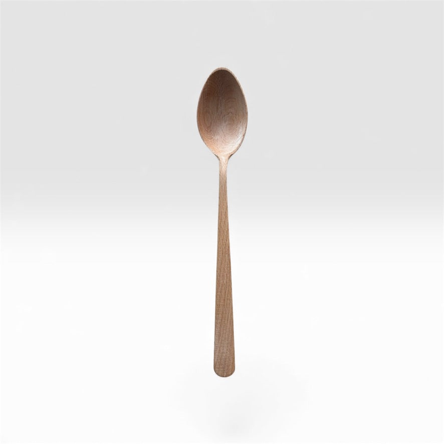 Дървена кухненска лъжица