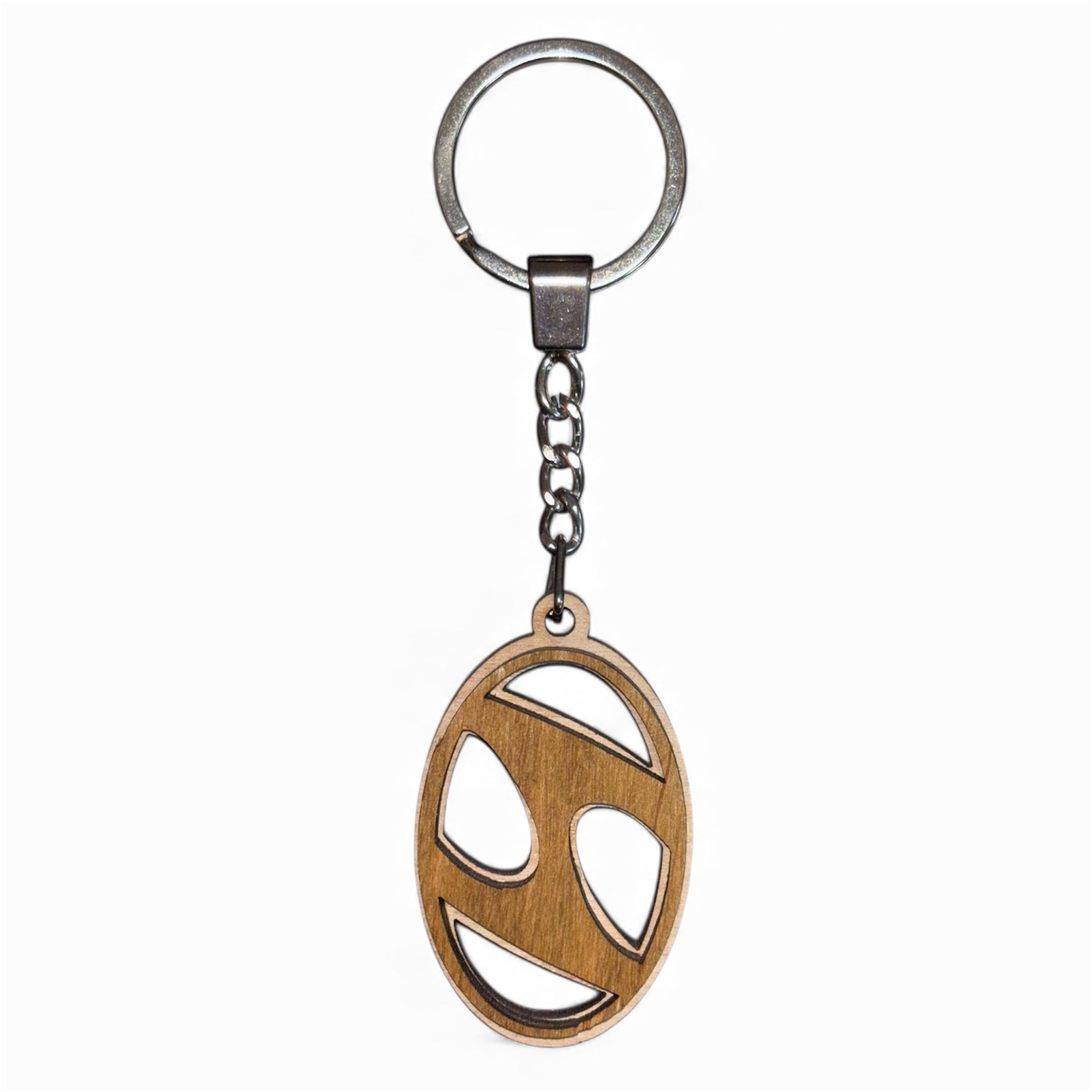 Дървен ключодържател Hyundai