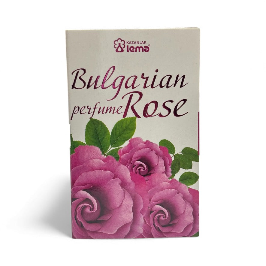 Парфюмна есенция „Bulgarian Rose“ – 2,1 ml