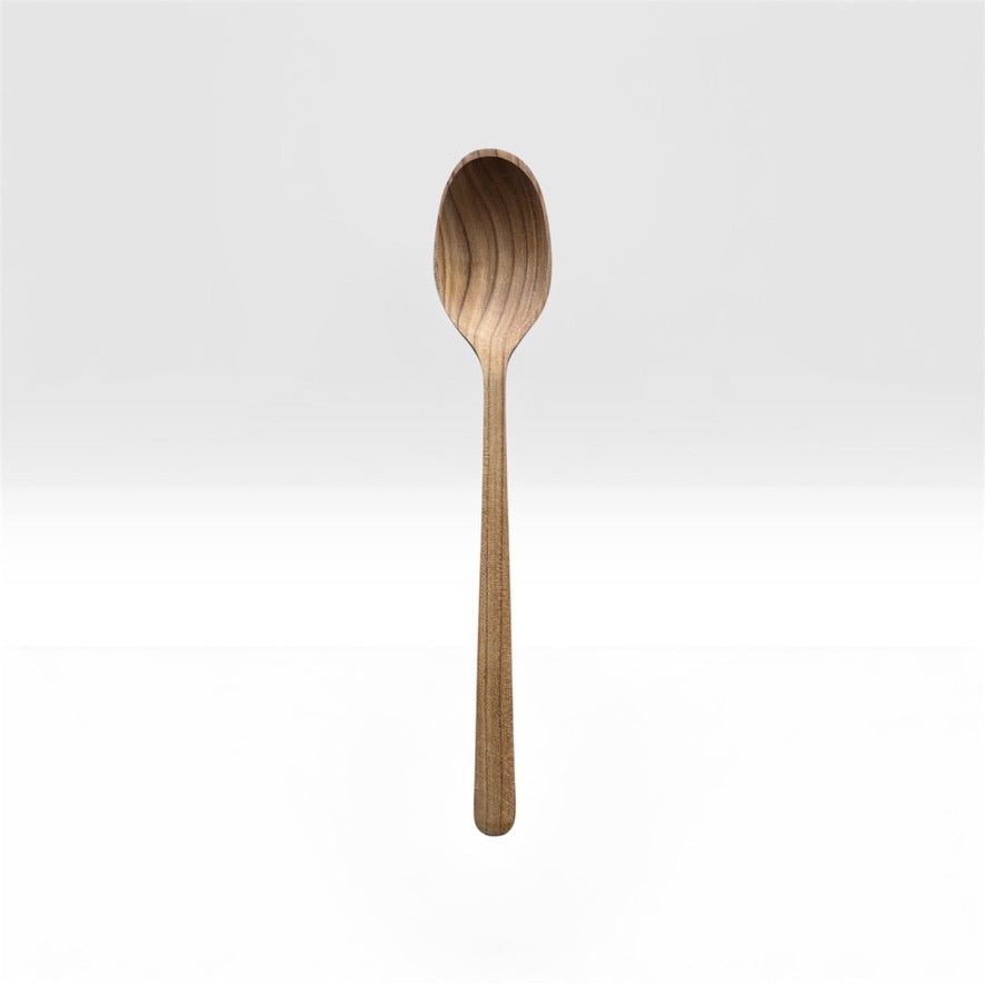 Дървена кухненска лъжица