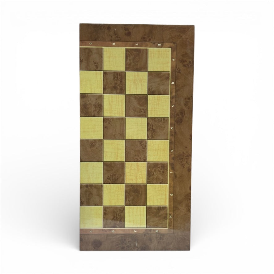 Шах и табла