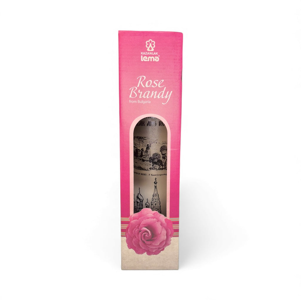 Розова ракия – 500 мл