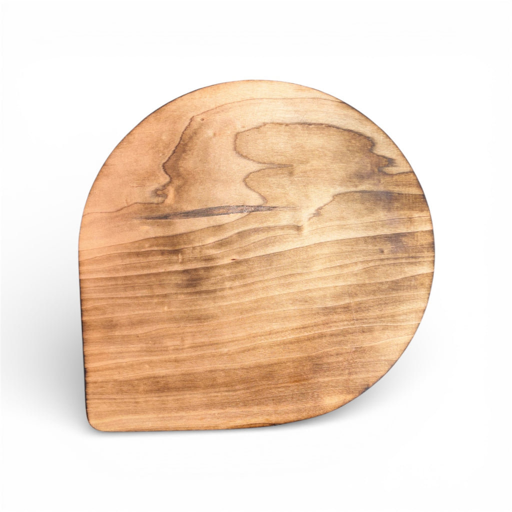 Дървена дъска за сервиране „Кръг Натура“