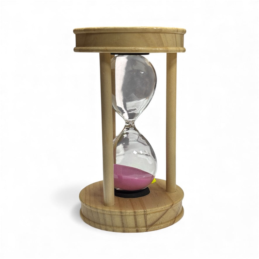 Пясъчен часовник – 15 минути