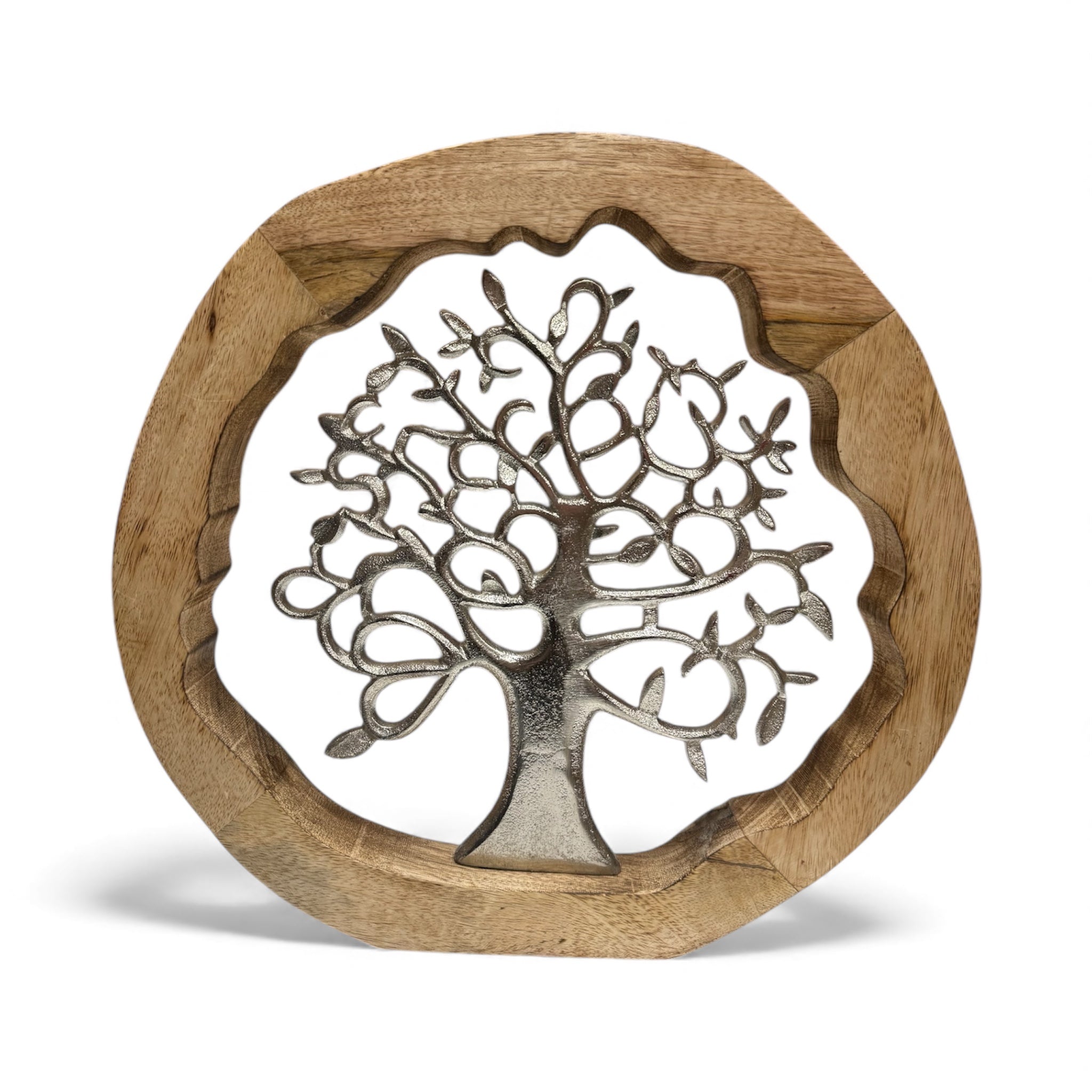 Фигурка Дърво на живота – Кръгла рамка