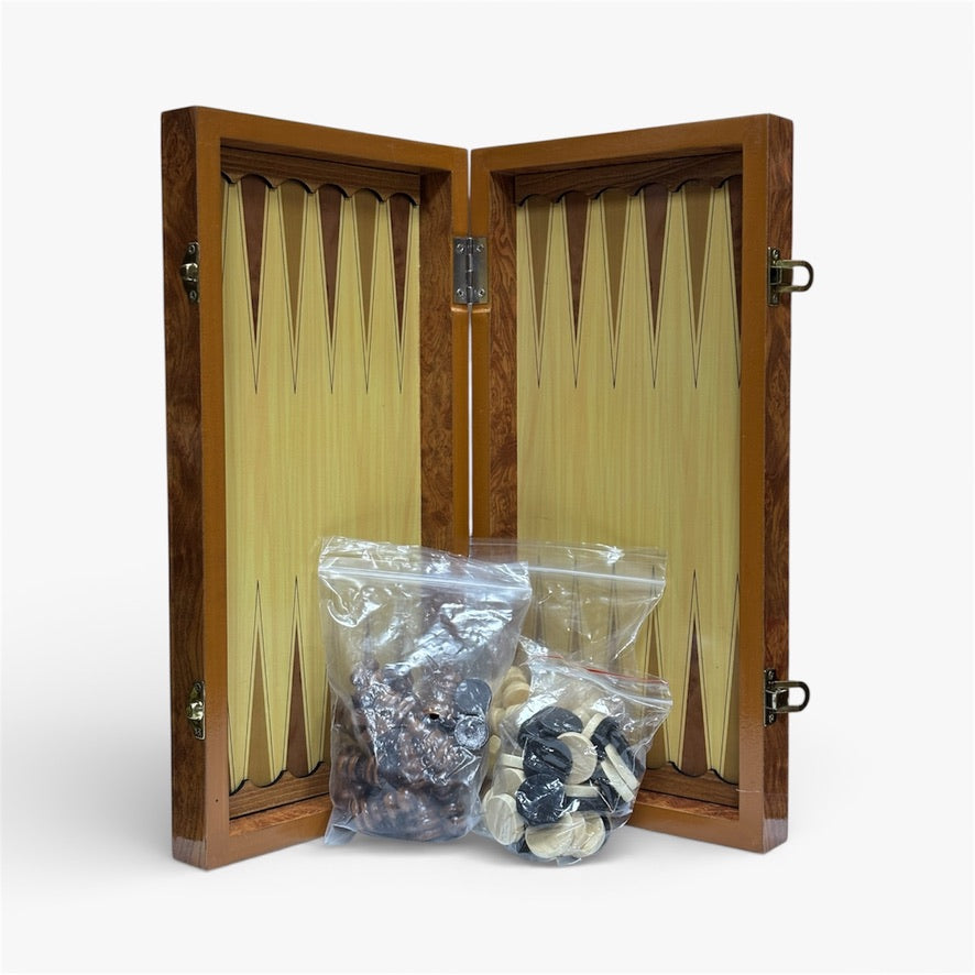 Шах и табла