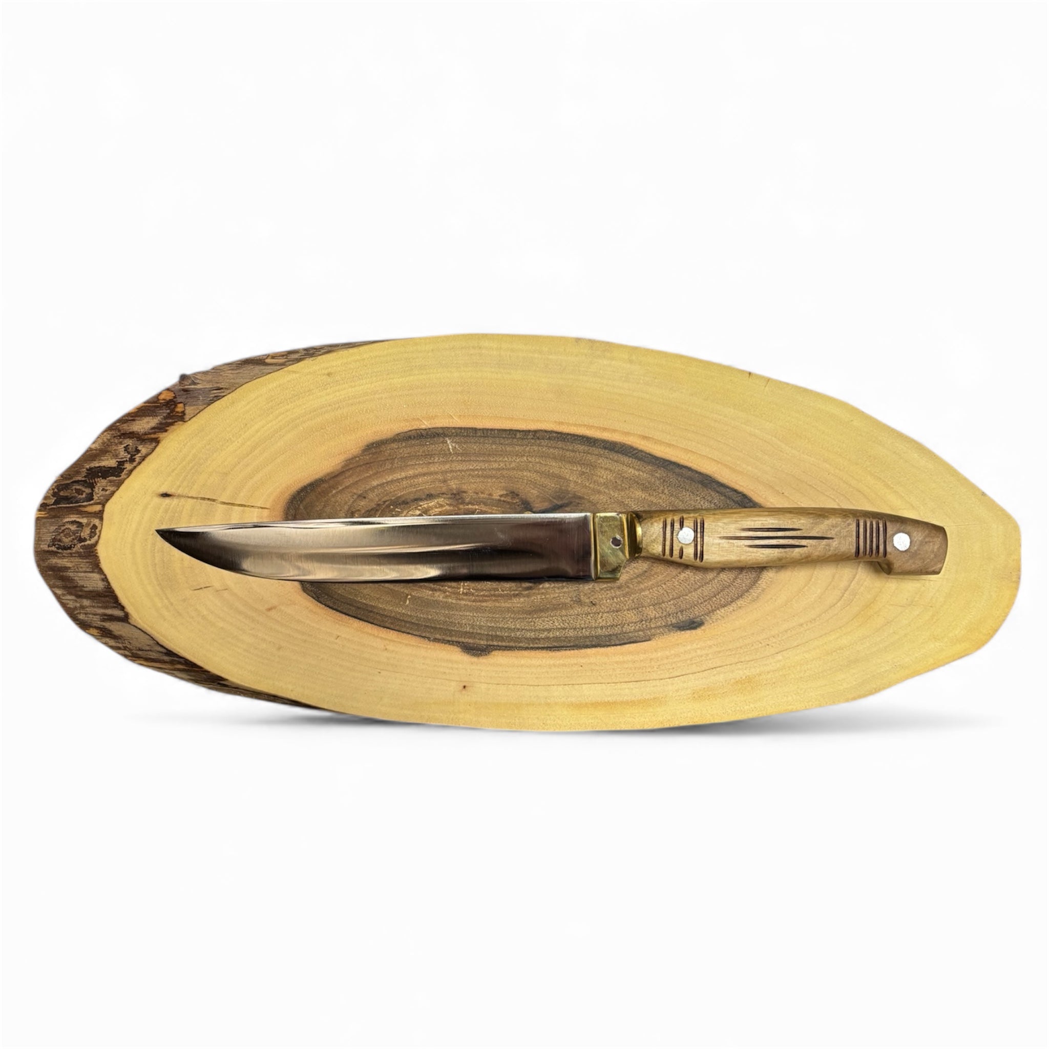 Ръчно изработен нож – 30 см