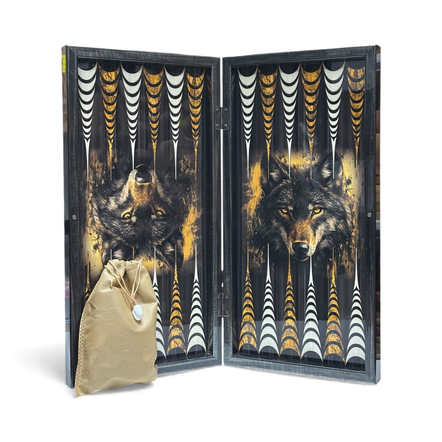 Табла – Вълк