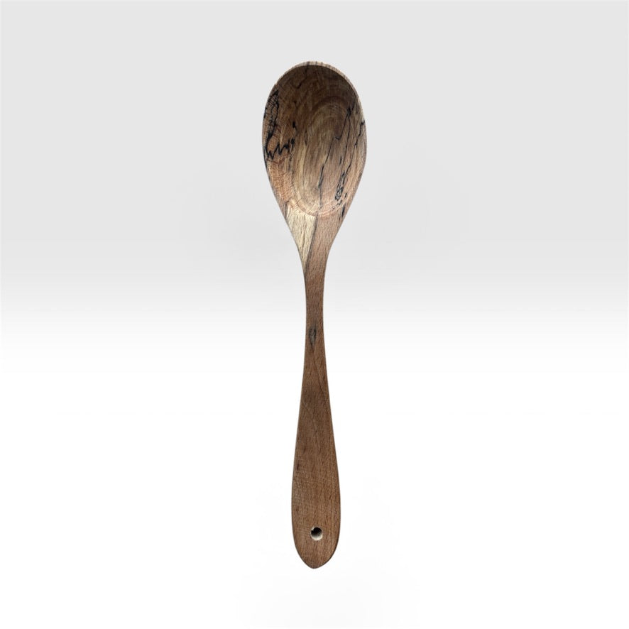 Дървена кухненска лъжица