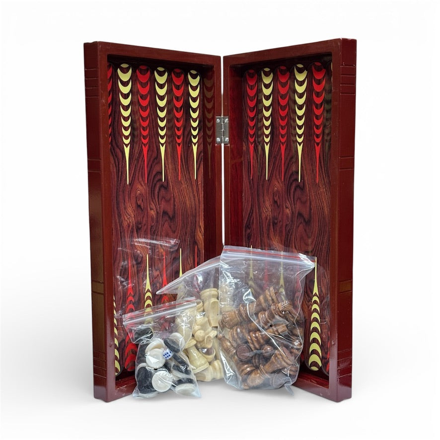 Шах и табла