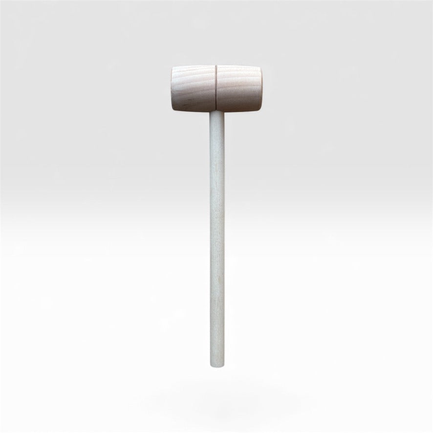 Дървено чукче за месо