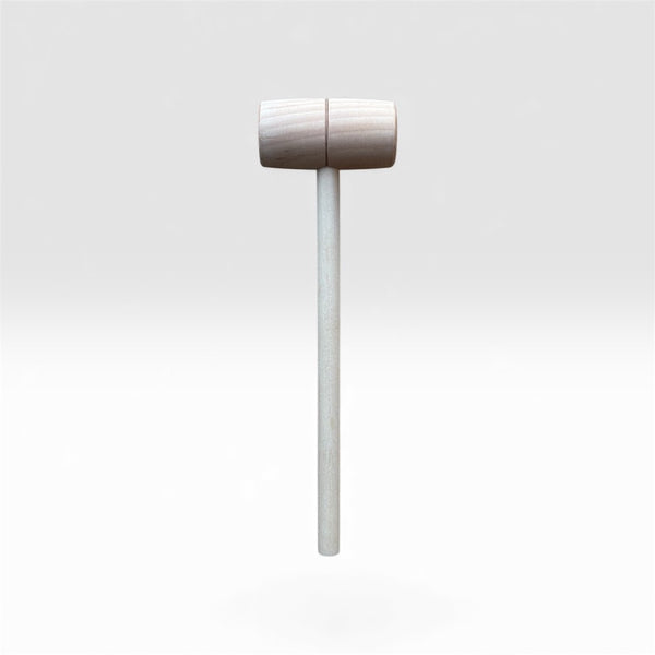 Дървено чукче за месо