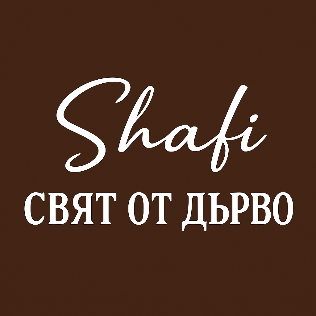 СВЯТ ОТ ДЪРВО