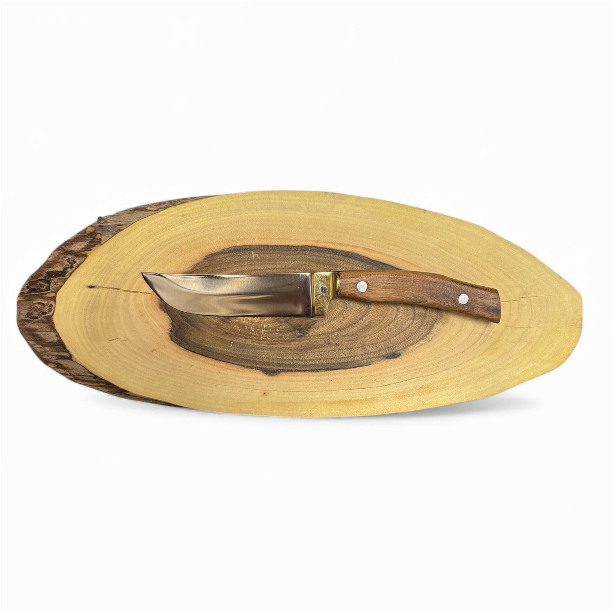 Ръчно изработен нож – 23 см