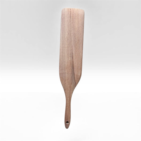 Дървена кухненска шпатула