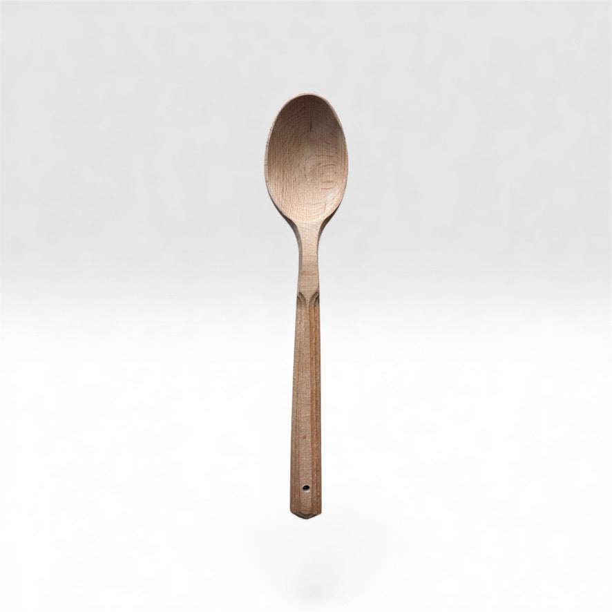 Дървена кухненска лъжица