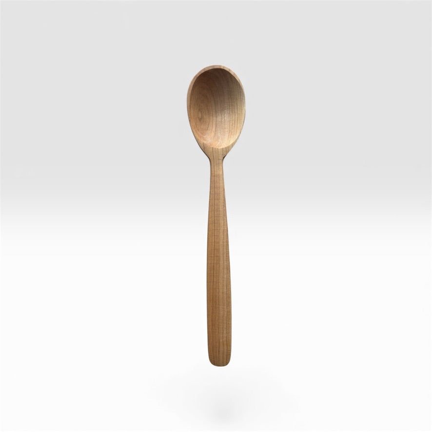 Дървена кухненска лъжица