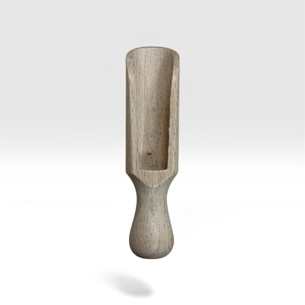 Дървена лъжичка за подправки