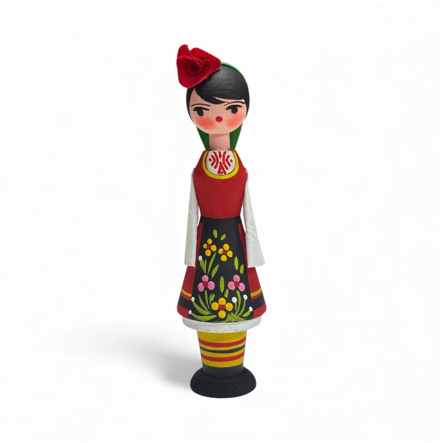 Парфюмна есенция от българска роза