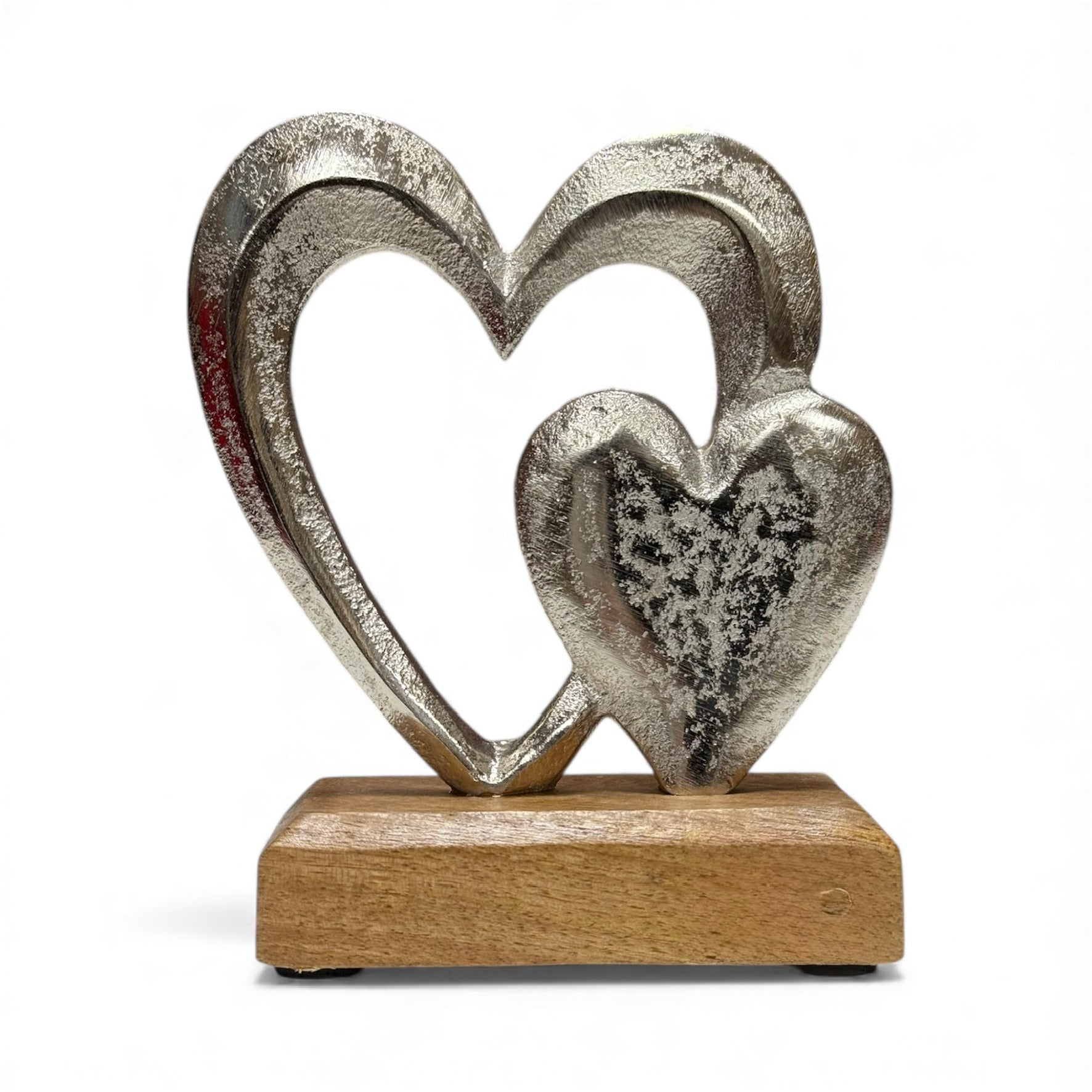 Декоративна фигура – Двойни сърца