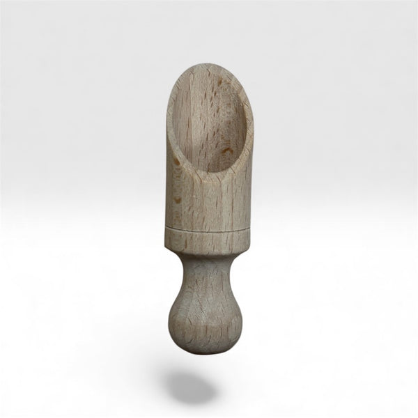 Дървена лъжичка за подправки