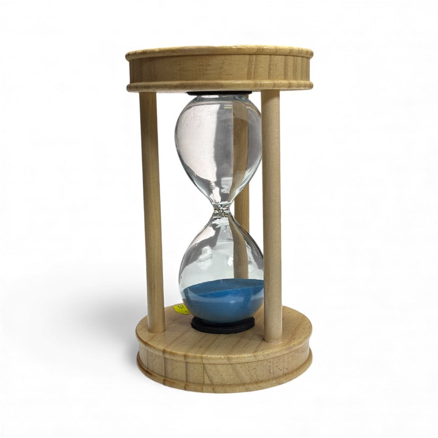 Пясъчен часовник – 15 минути
