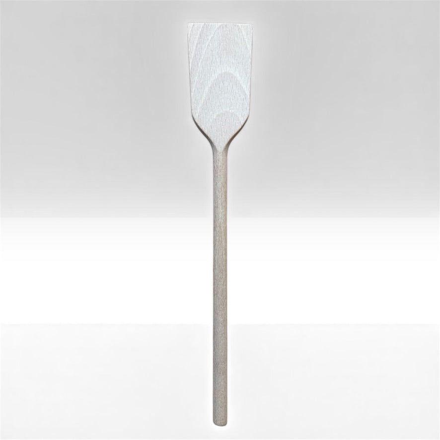 Дървена кухненска шпатула