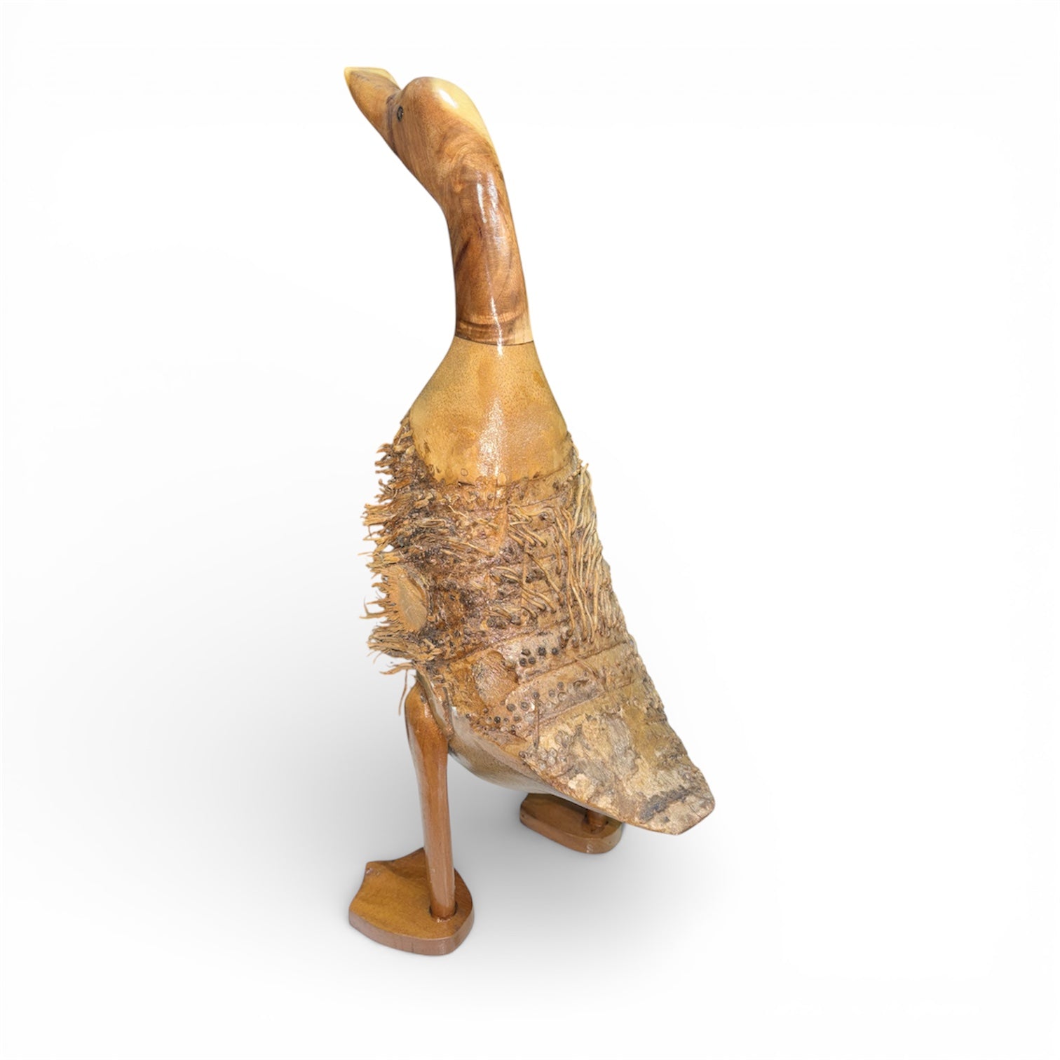 Дървена фигура „Гъска“