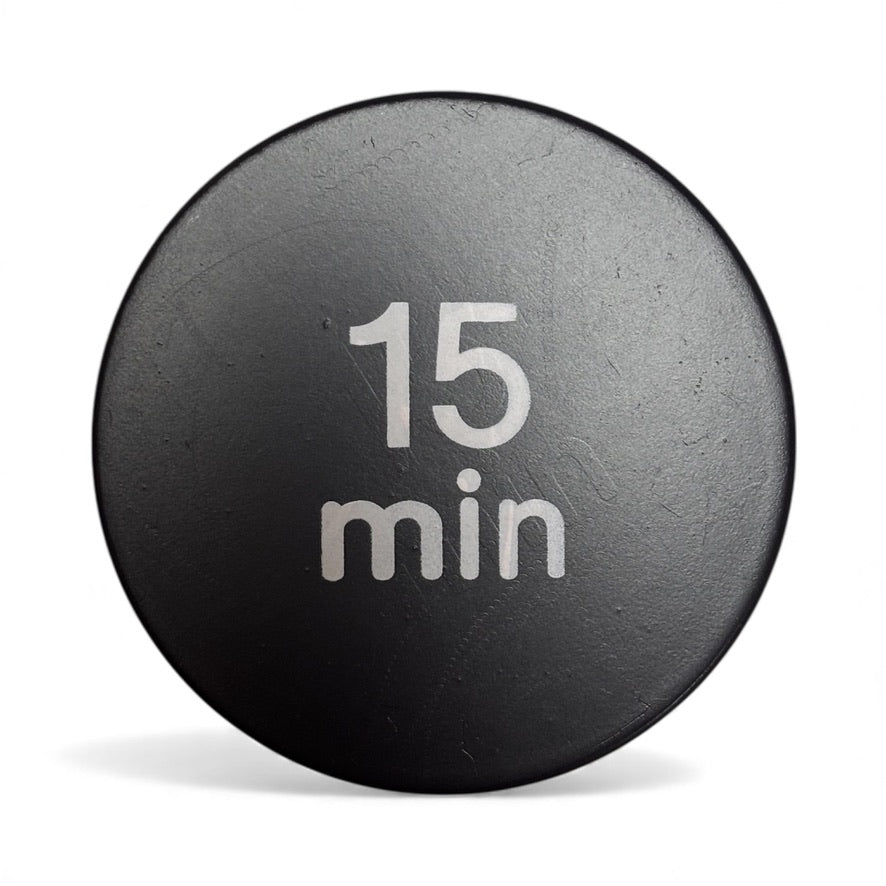 Пясъчен часовник – 15 минути