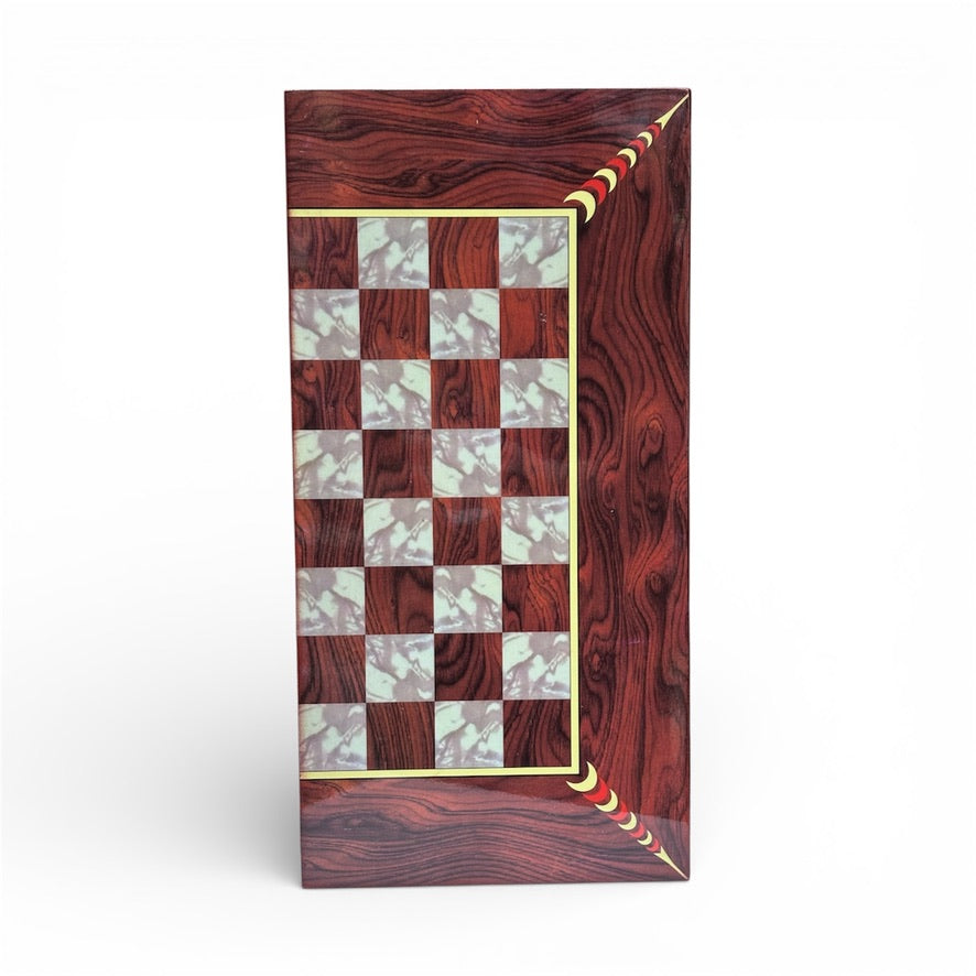 Шах и табла