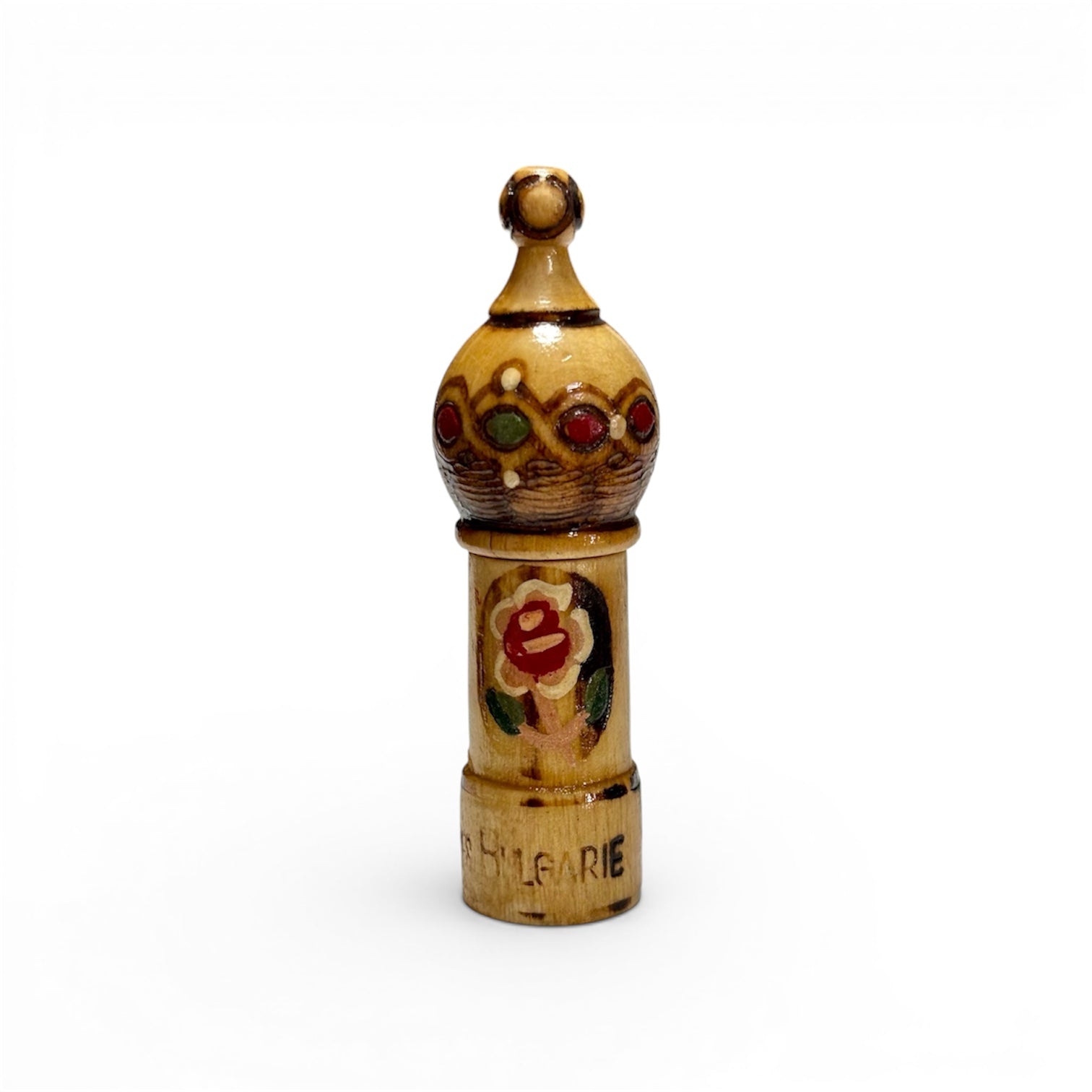 Мини парфюмна есенция „Bulgarian Rose“